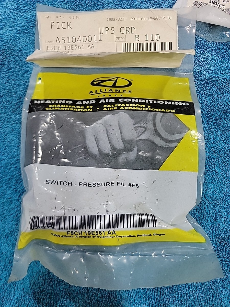 Sterling F5CH-19E561-AA A/C Dual Function Sw | eBay