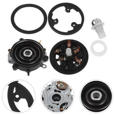 6 Pcs Electric Water Heater Thermostat Switch Plate Base Connector