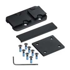 ohhunt Red Dot Mount Compatible with Aimpoint Acro Sight | Black 