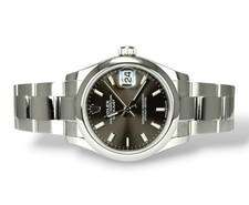 ROLEX Datejust 31 - 278240 - Rhodium Baton Dial - Box and Papers - Oyster - 2022