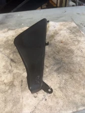 2010 Honda VFR 1200FD Oem LH Knee Guard Panel 64485-MGE-000