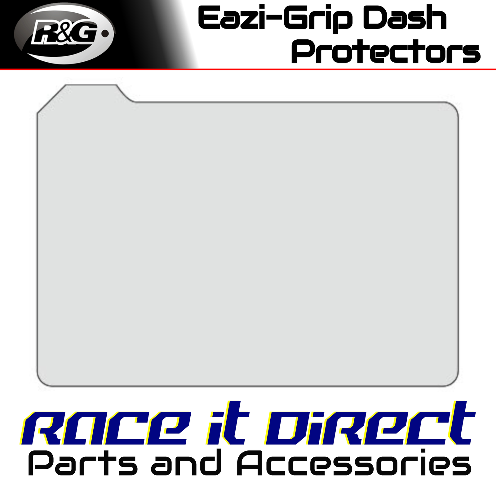 Eazi-Grip Dashboard Protectors for Husqvarna 401 Vitpilen 2024-2026 Eazi-Grip