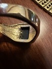 Men’s Onyx Diamond 14K GE Gold Size 12 Ring — photo 4
