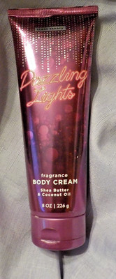 Scent Theory Hand & Body Cream w/ Shea Butter Dazzling Lights 8oz