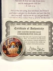 Last Supper (Jesus) American Silver Eagle 1oz. .999 Silver Dollar Christian Coin