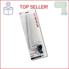 Mansfield 41CH-P Left-Hand Front Mount Toilet Tank Lever, 9-Inch ABS Shapable Ar