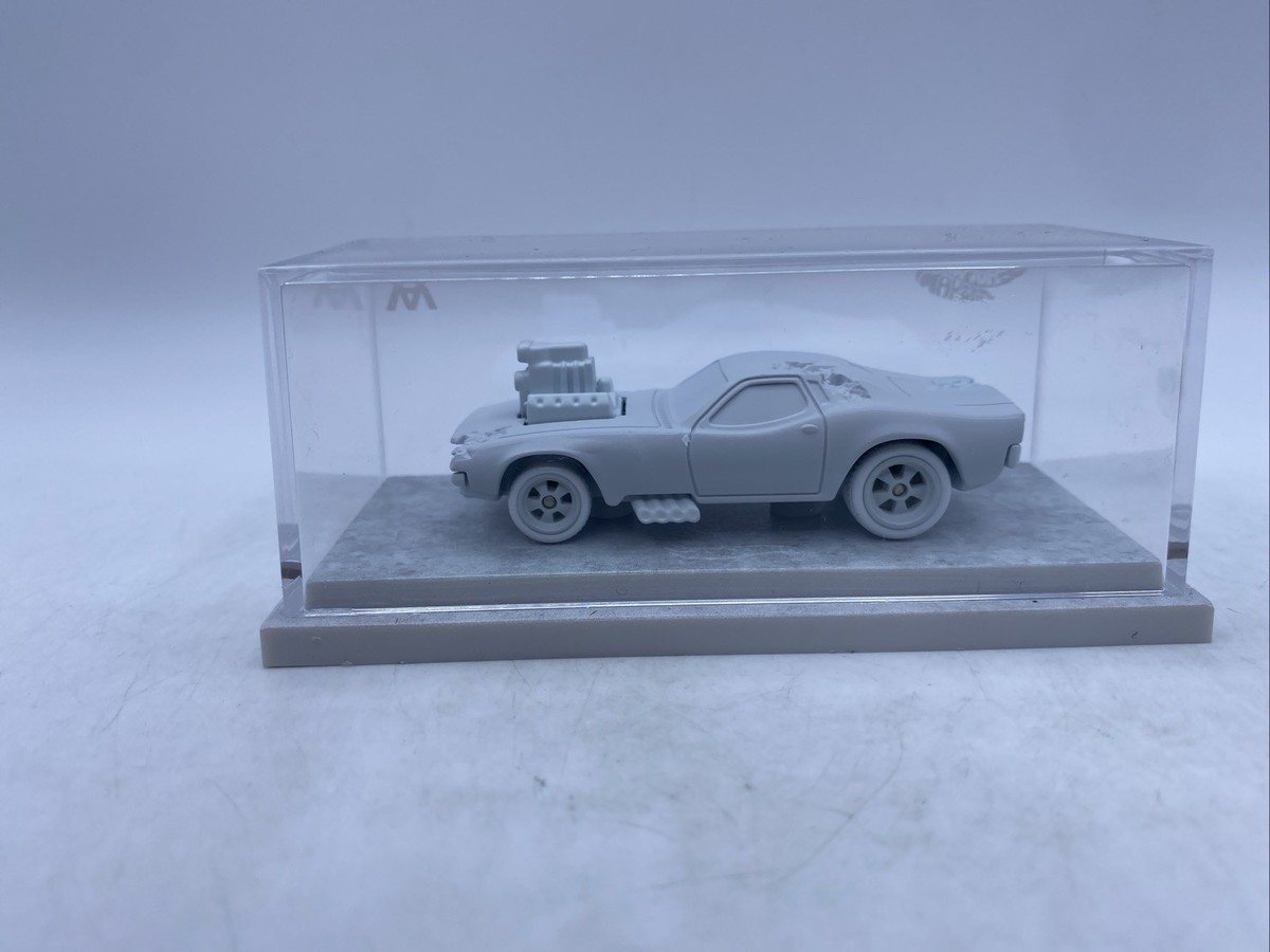 Hot Wheels x Daniel Arsham Eroded Rodger Dodger Brand New Sealed