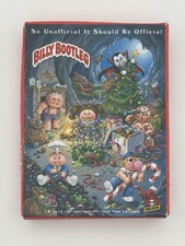 2016 Topps Garbage Pail Kids Christmas Cards 18