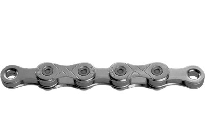 KMC e1 EPT E-Bike Kette 1-fach 1/2'' x 3/32'', 112 Glieder, silber, rostfrei
