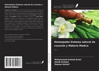 Muhammad Arshad Arain (U. A.) | HomeopatíA Sistema Natural De CuracióN Y...