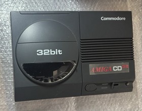 Commodore Amiga CD32 Console | VERY NICE | Tested | NTSC | Includes Some Games!!