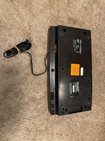 Mattel Intellivision system console system in box w/ 3 CIB video games UNTESTED