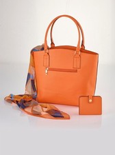 Damentasche Handtasche NEU! Top - Sommerfarbe...