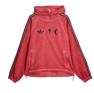Adidas X Thug Club Sweat Men Hoodie Power Red Asian Sizing KF6586