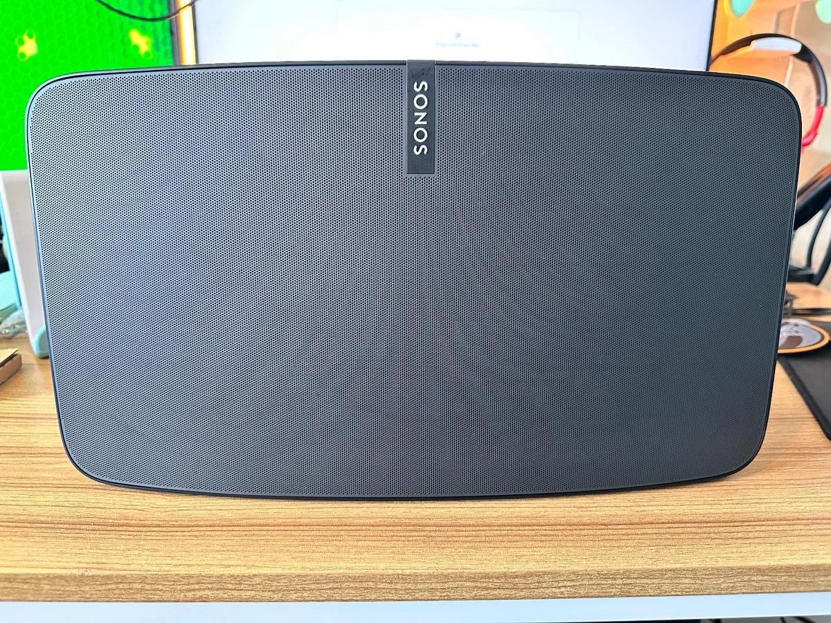 Preços baixos em Sonos Play:5 Home Alto-falantes e Subwoofers | eBay