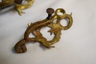 Antique Chandelier Gravity Hooks- Set of three — photo 10