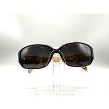 Brighton Valencia Lace Sunglasses Black Gold Floral Filigree A11663-135 Womens
