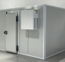 Walk-in Chiller Room (Supply + Installation) - 2m x 2m x 2m - Monoblock Unit