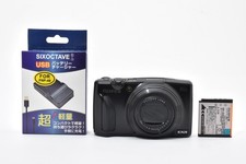  Near MINT  FUJIFILM FinePix F1000EXR Black Compact Digital Camera 12MP JAPAN