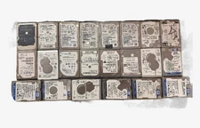 Lot of Laptop HDDs – 2.5