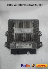 Ford Figoka 1.4 Tdci Ecu Seimens Continental Sid804 5ws40906 Fast Ship
