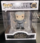 Funko Pop Deluxe ~ 6" Game of Thrones HODOR HOLDING THE DOOR #88 ~ New