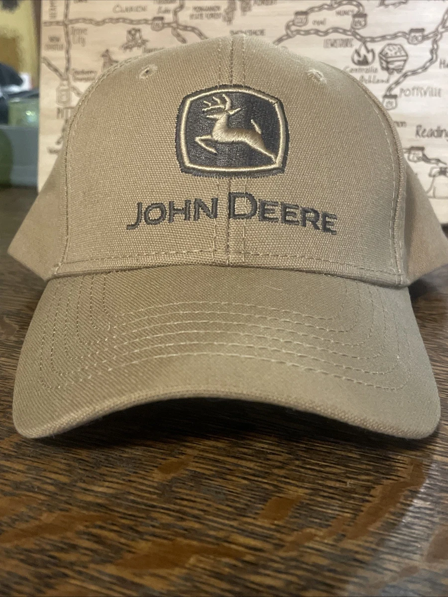 John Deere Brown Accessories for Men for sale | eBay