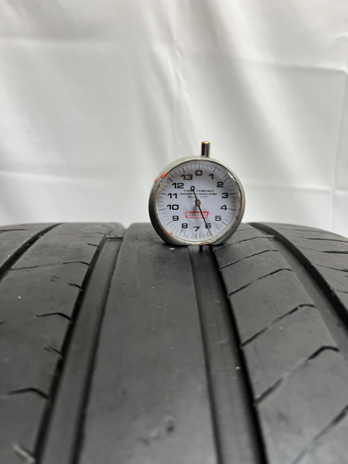 1 - NO REPAIRS 305/30ZR20 XL (103Y) Pirelli P Zero PZ4 PNCS (MC) McLaren - 1202