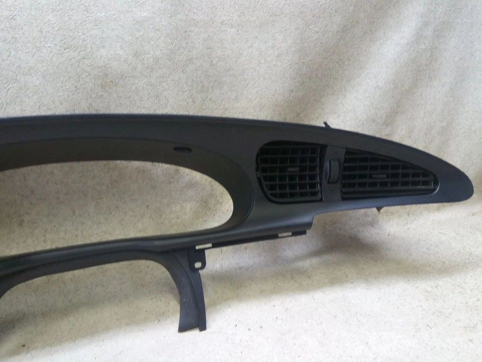 Cluster Bezel Dash Trim Panel Fits 1996 1997 1998 1999 FORD TAURUS f11shelf Foto 3 de 4
