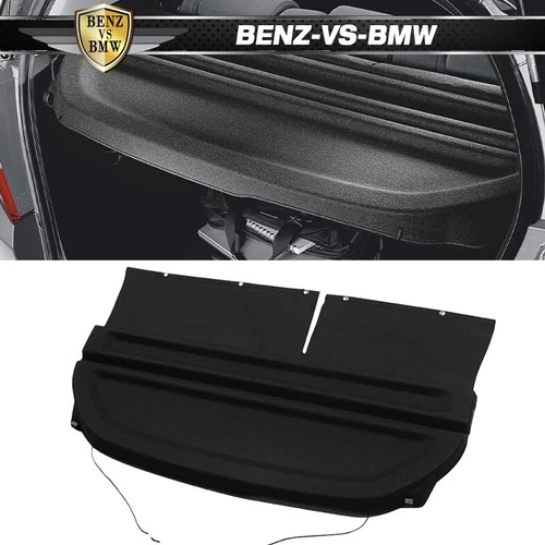 Fits 09-11 Honda Fit GE Jazz Style Non Retractable Cargo Security Cover