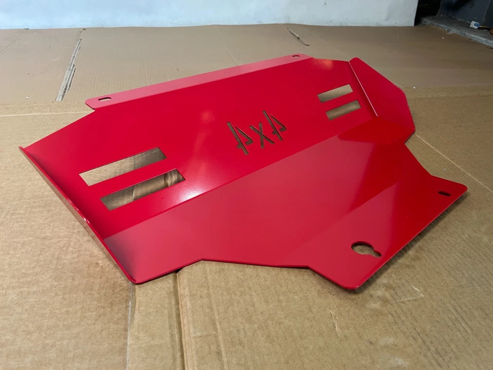 Bash Plate for Nissan Navara NP300 2015+ D23 3mm Front Engine Sump Guard - Image 4 of 4