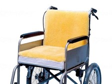 Welfan Nursing Rug Wheelchair Back Pad NR-04