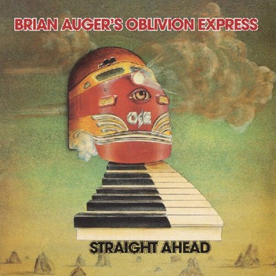 Brian Auger's Oblivion Express - Straight Ahead NEW Vinyl