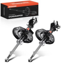 Frankberg Stoßdämpfer Gas Vorne für Ford KA RU8 Schrägheck 1.8L BJ 2008-2016