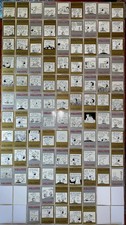 Peanuts Classics Series 2 Gold & Silver Baseball Edition Base Card Set 200 Cards