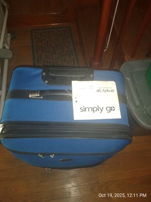 13 Piece Luggage Set Simply Go