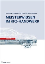 Meisterwissen im Kfz-Handwerk Ralf Deußen