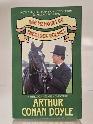 Memoirs of Sherlock Holmes, Sir Arthur Conan Doyle, Tie In, 1988