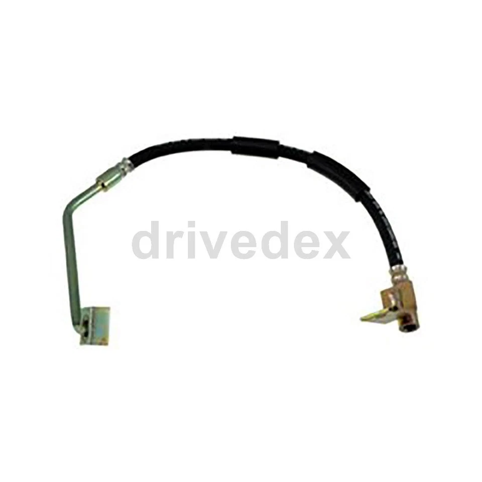 Par de mangueras Dorman - primera parada de línea de freno para Dodge Intrepid 2000 2001 2002 2003 Foto 4 de 4