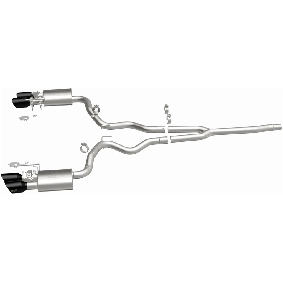 For Ford Mustang 2024 Magnaflow Exhaust Kit - Image 3 of 4