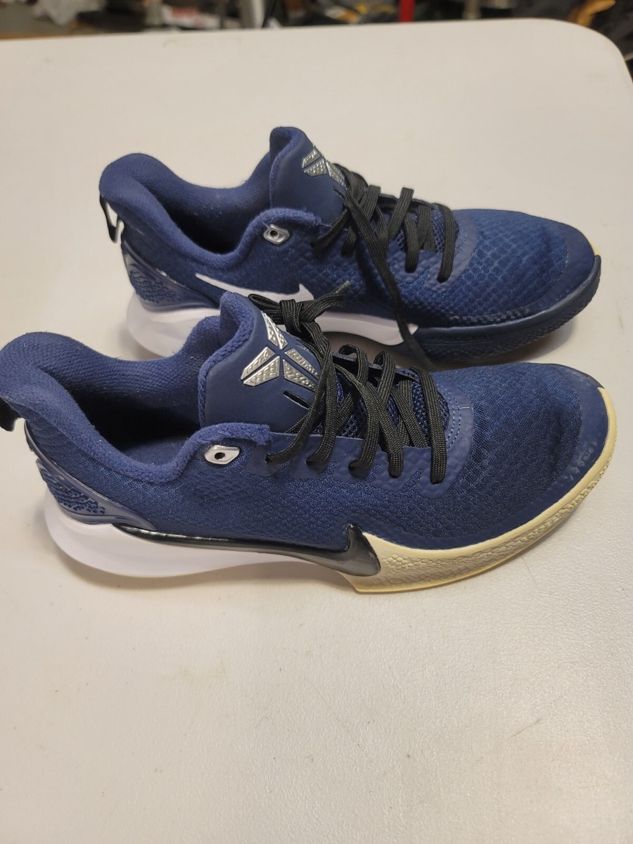 Size 5.5 - Nike Mamba Focus TB Midnight Navy AT1214-401 | eBay display picture 1
