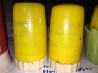 Lot Of 4 Sets Of Vintage Plastic Salt And Pepper Shakers — photo 5