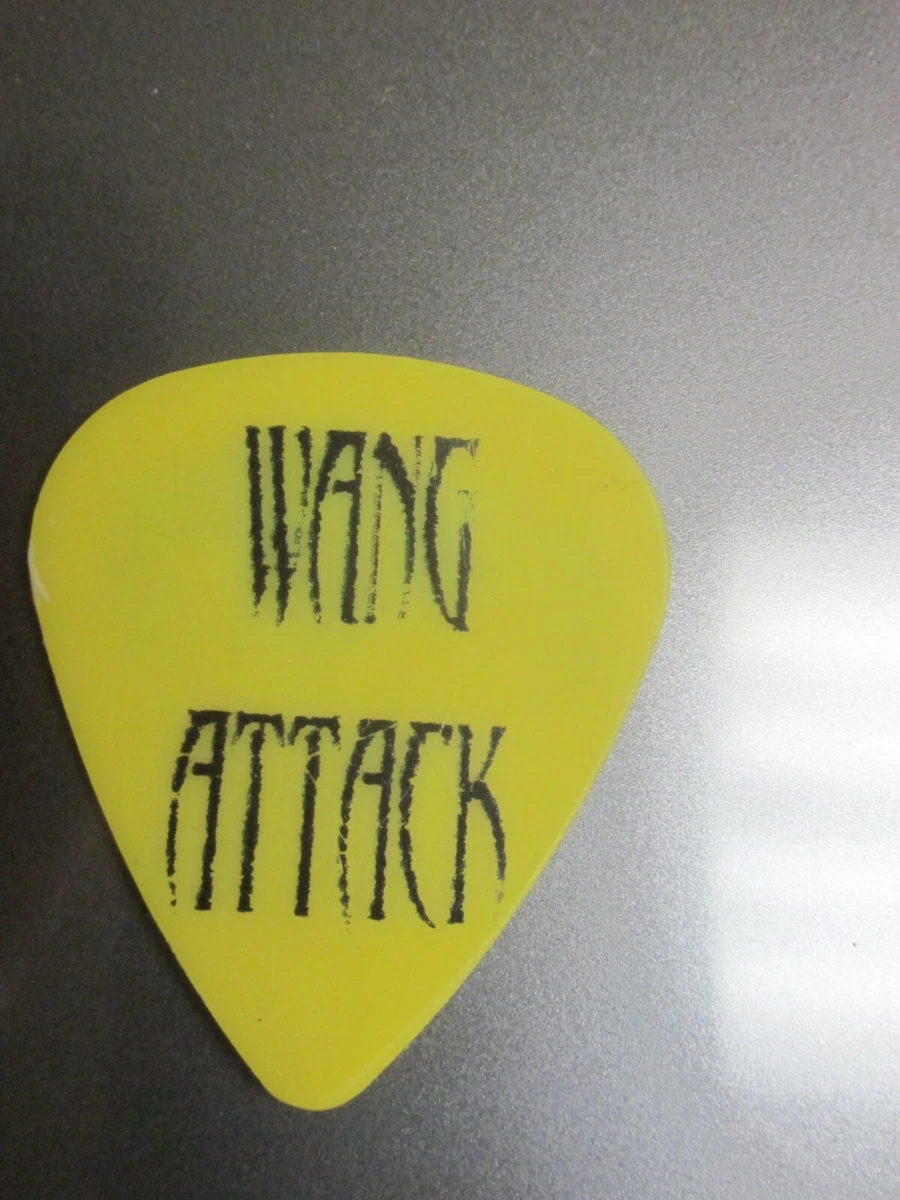 Worn 2024 guitar pick