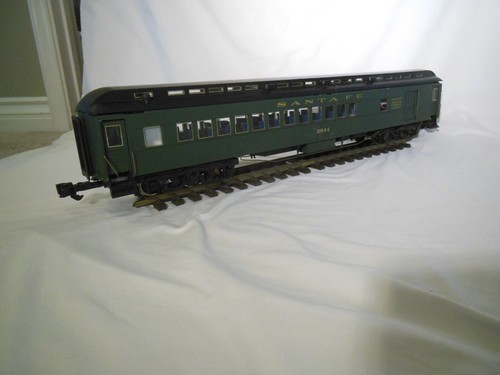 ART 31711 Aristocraft Santa Fe Heavyweight Combine G Scale - Imagen 2 de 12