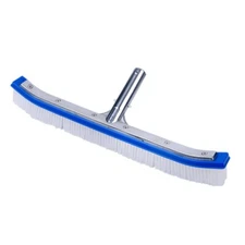 18 inch Pool Cleaning Brush- Swimming Pool / Spa – HEAVY DUTY [Brush Only]
