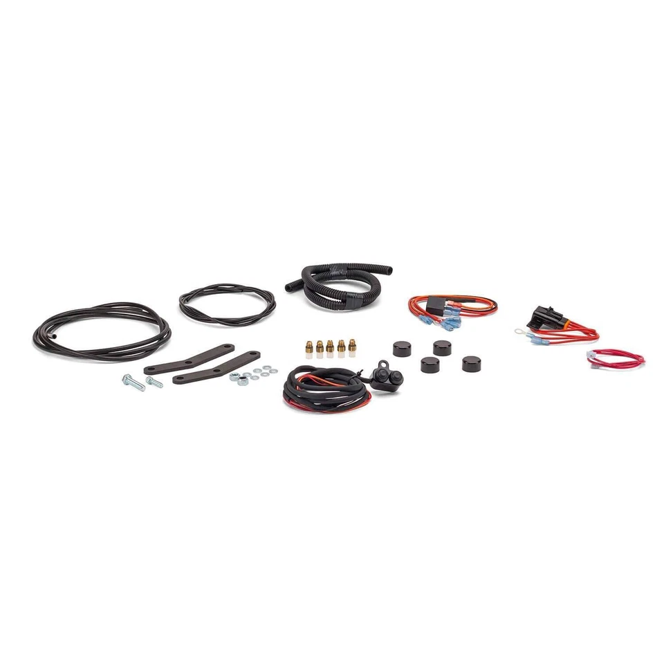 Harley-Davidson Dyna Ultimate Ride Kit Arnott MC-3102 2008-2017 (Negro) Foto 2 de 4