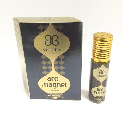 Arochem Aro Magnet Roll On Perfume For Long Lasting Scent 6ml