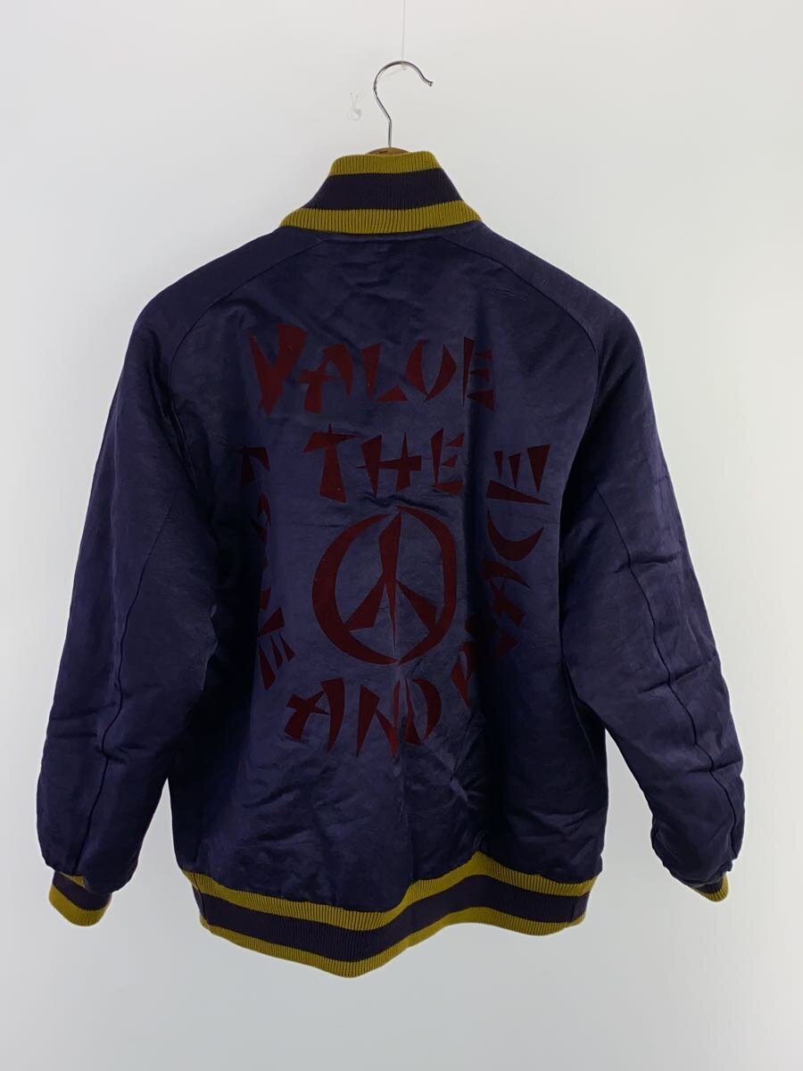 Needles × Sasquatchfabrix. stadium jacket Jacket purple S