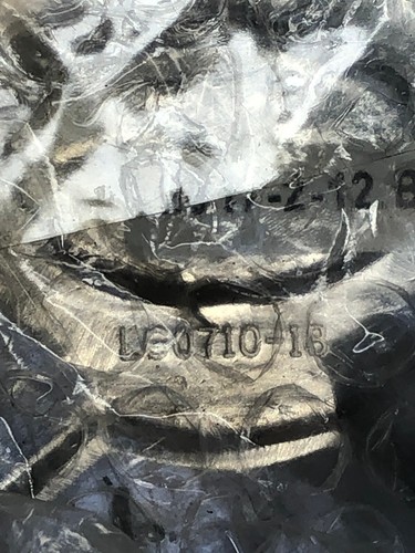 OEM Genuine Original Polaris Sportsman 550 EPS 13 Wheel Center Cap P/N 5438120 - Picture 4 of 5