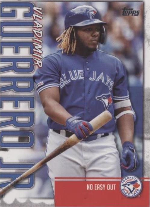 2020 Topps - Vladimir Guerrero Jr. #VGJ-26 - 1 of 1